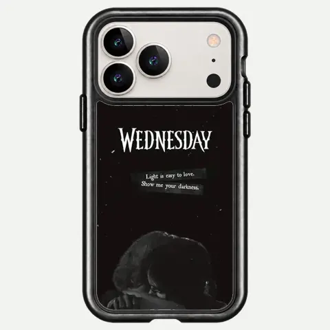 Design Wednesday Raven Poster