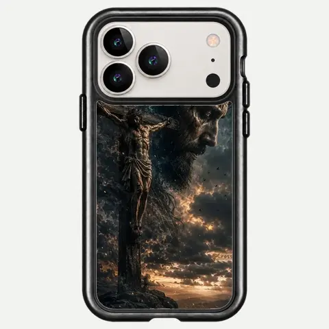Design Cross In The Storm