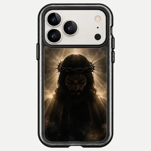 Design Crowned Savior Light