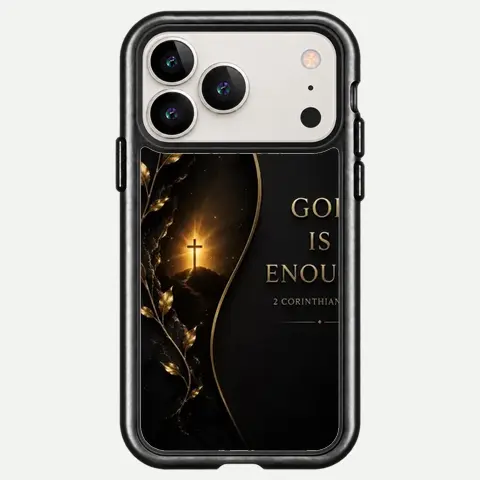 Design God Is Enough