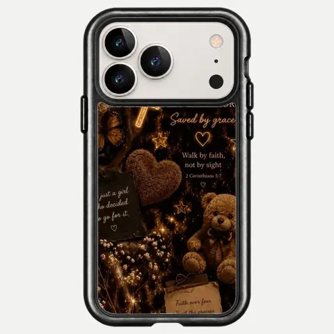 Design Golden Faith Keepsakes