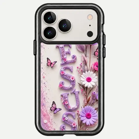 Design Jesus Wildflower Grace