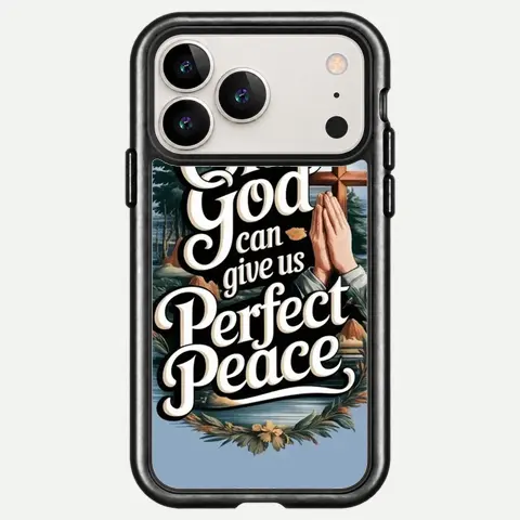 Design Perfect Peace In God