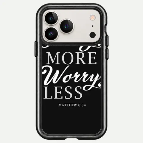 Design Pray More Classic