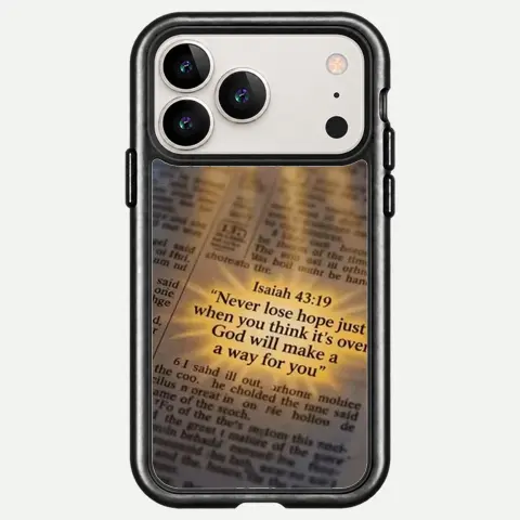 Design Scripture In Sunlight