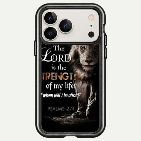 Design The Lord My Strength
