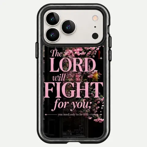 Design The Lord Will Fight